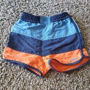 Patagonia Boys Swim Trunks 5T